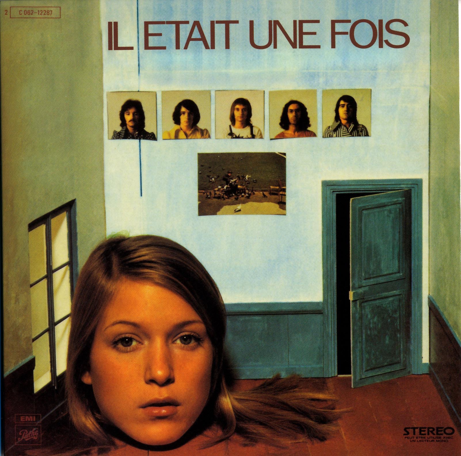 IL ETAIT UNE FOIS - CD