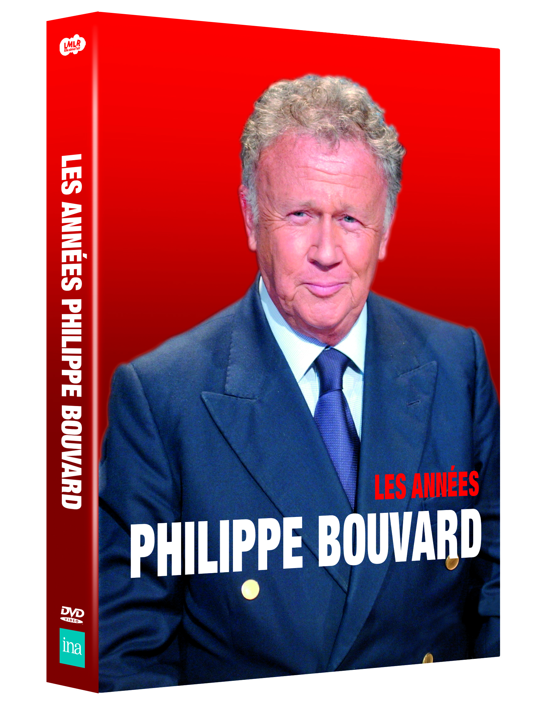 ANNEES PHILIPPE BOUVARD (LES) - 3 DVD