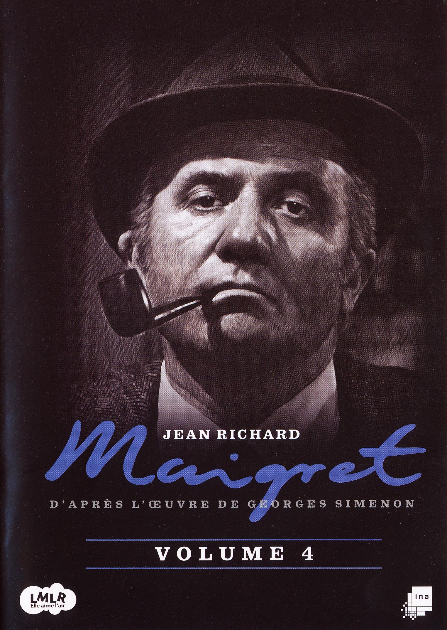 MAIGRET VOLUME 4 -  3 DVD