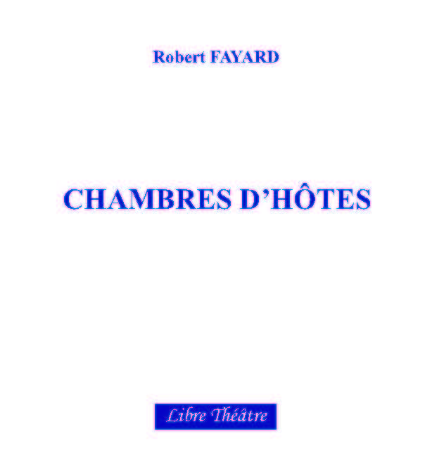 CHAMBRES D'HOTES
