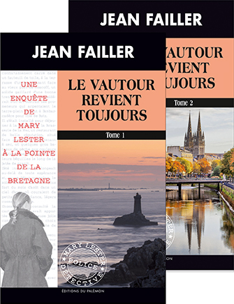 53/54-Le vautour revient toujours (Mary Lester)