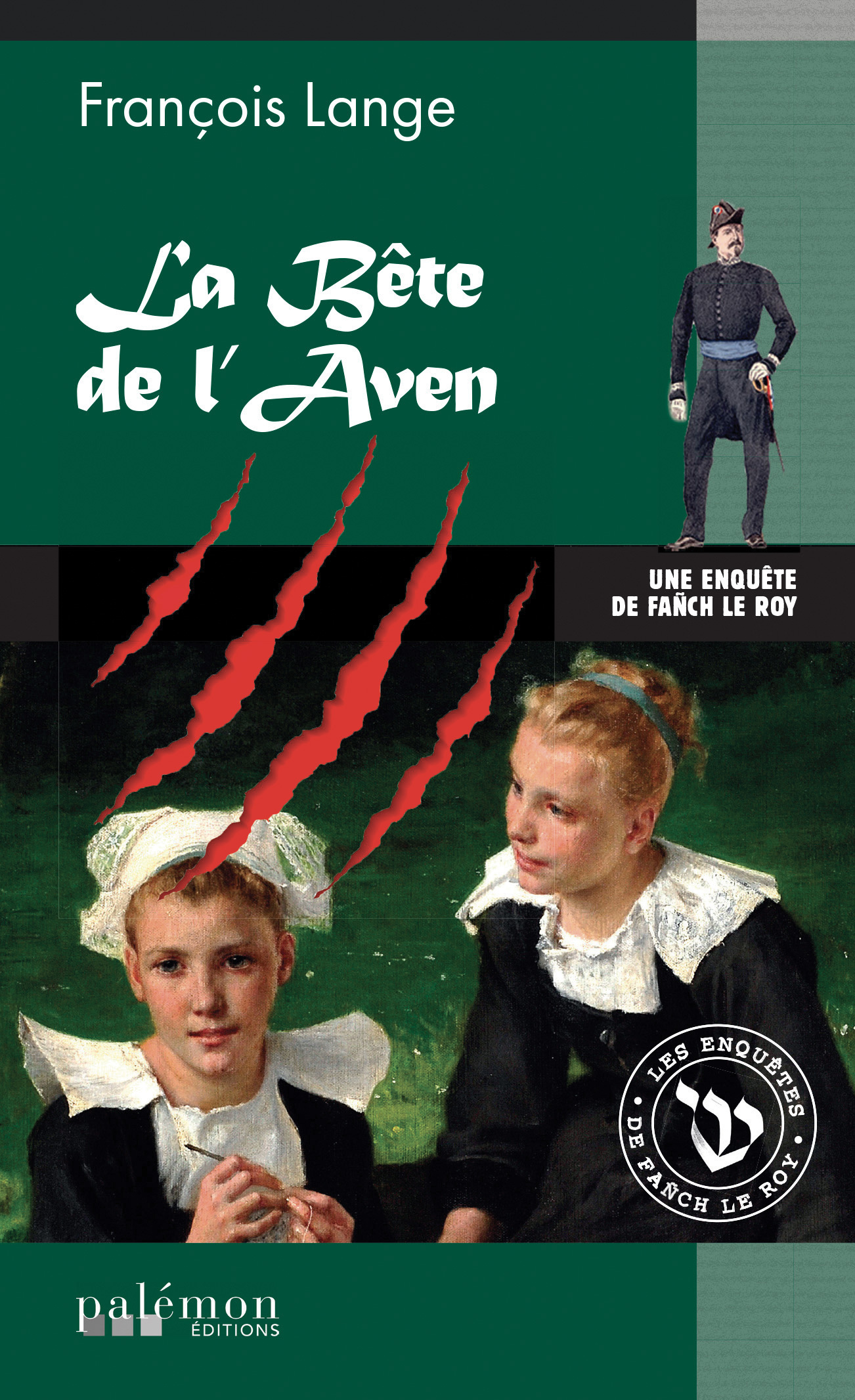 La bête de l'Aven