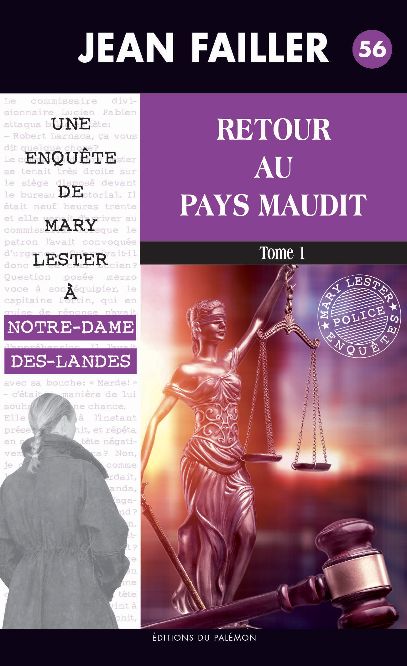 Retour au pays maudit – Tome 1