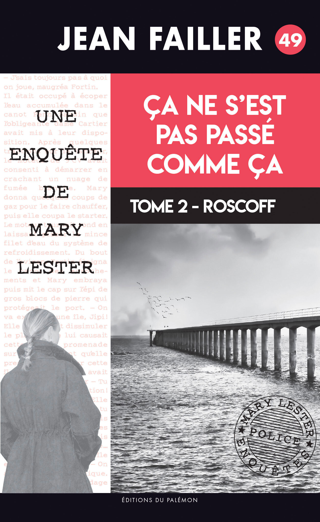 Ça ne s’est pas passé comme ça - Tome 2
