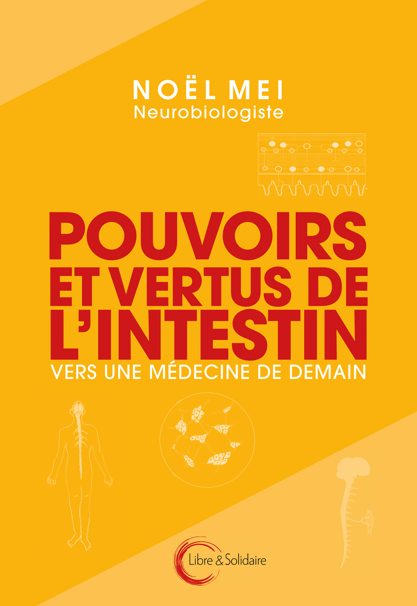 Pouvoirs et vertus de l'intestin - vers une médecine de demain ?