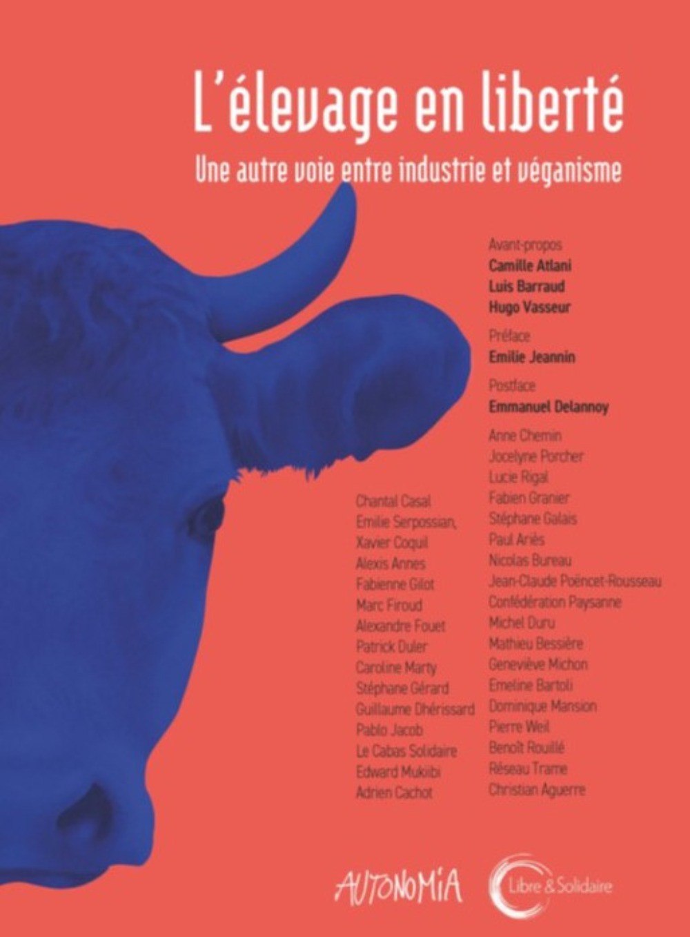 L'élevage en liberté - une autre voie entre industrie et véganisme