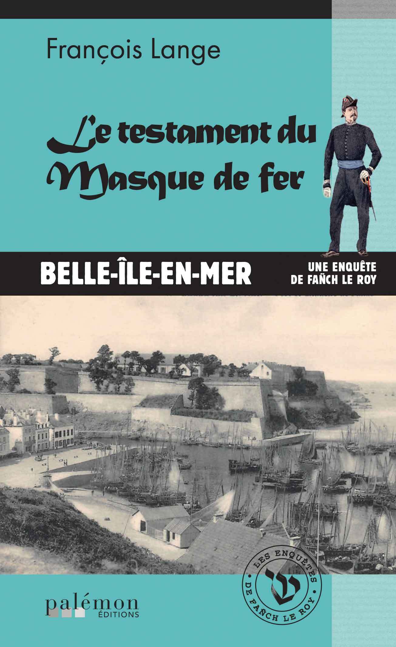 Le testament du Masque de fer