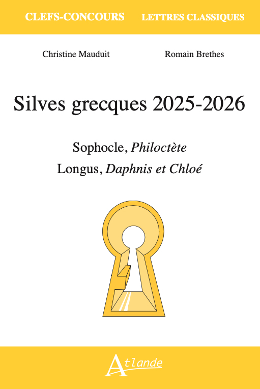 Silves grecques 2025-2026