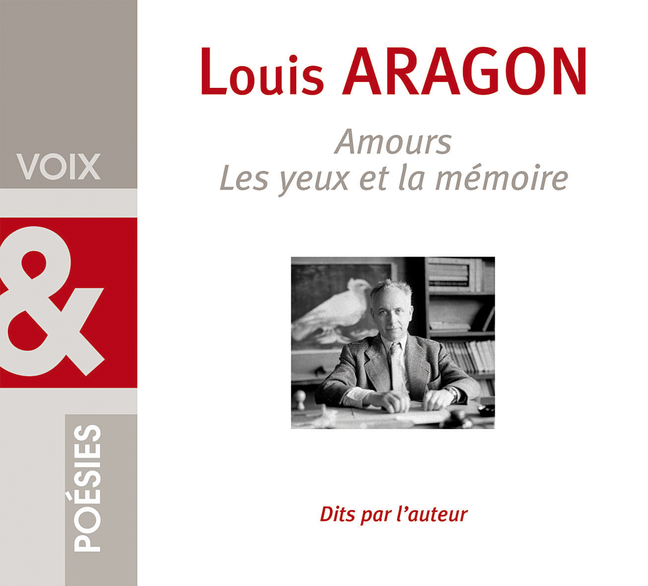 AMOUR et LES YEUX ET LA MEMOIRE LOUIS ARAGON