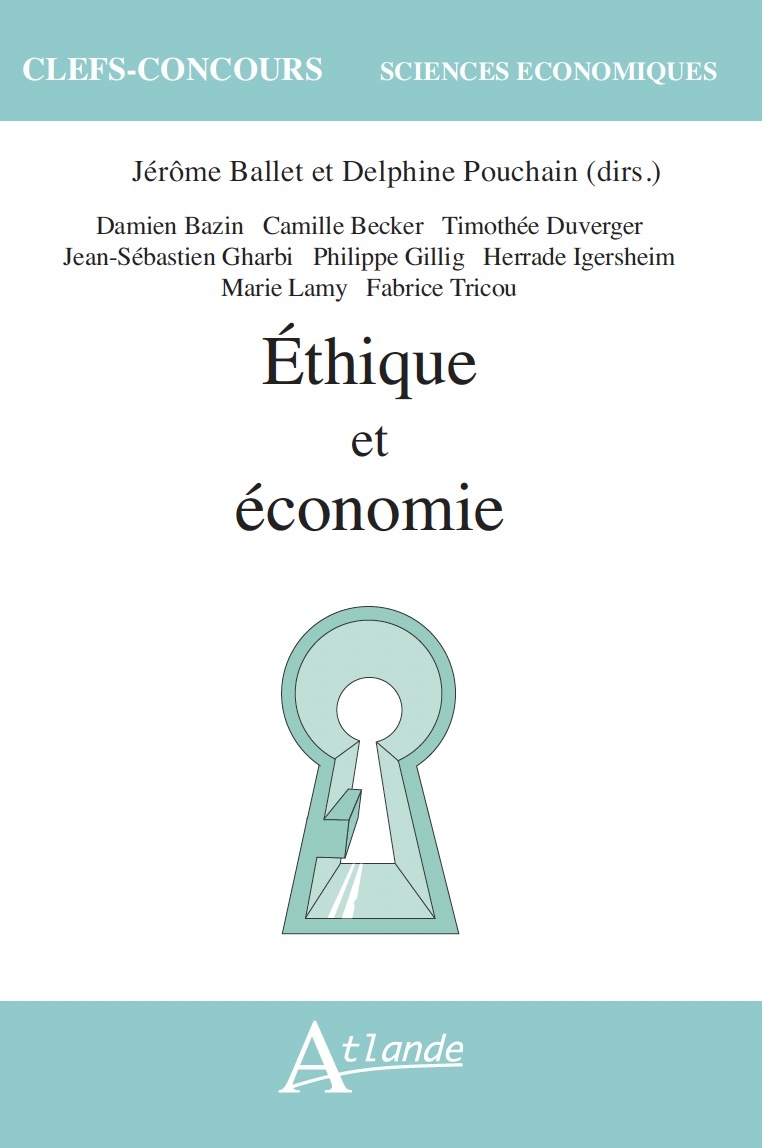 Éthique et économie 