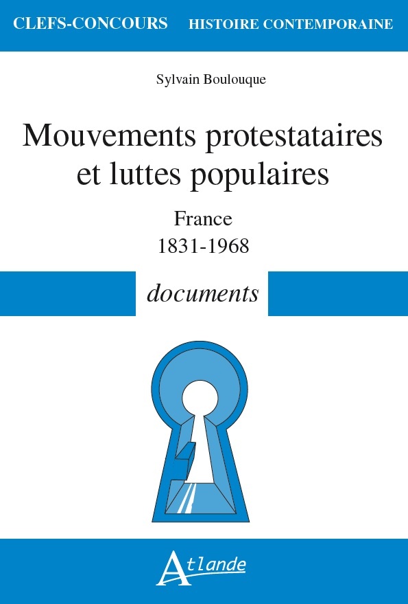 Mouvements protestataires et luttes populaires