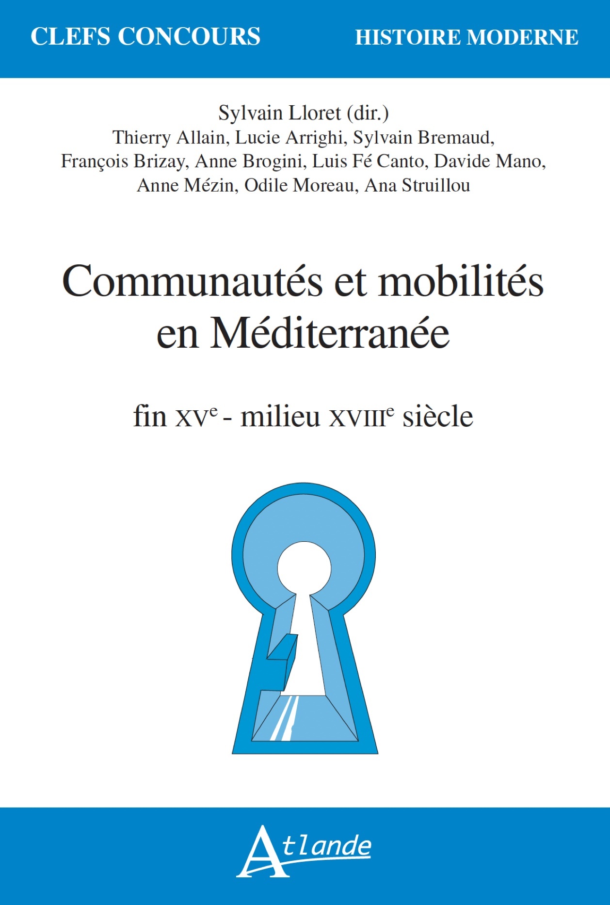 Communautés et mobilités en Méditerranée