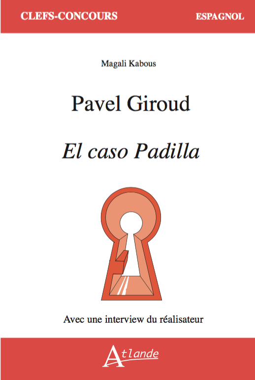 Pavel Giroud, El caso Padilla