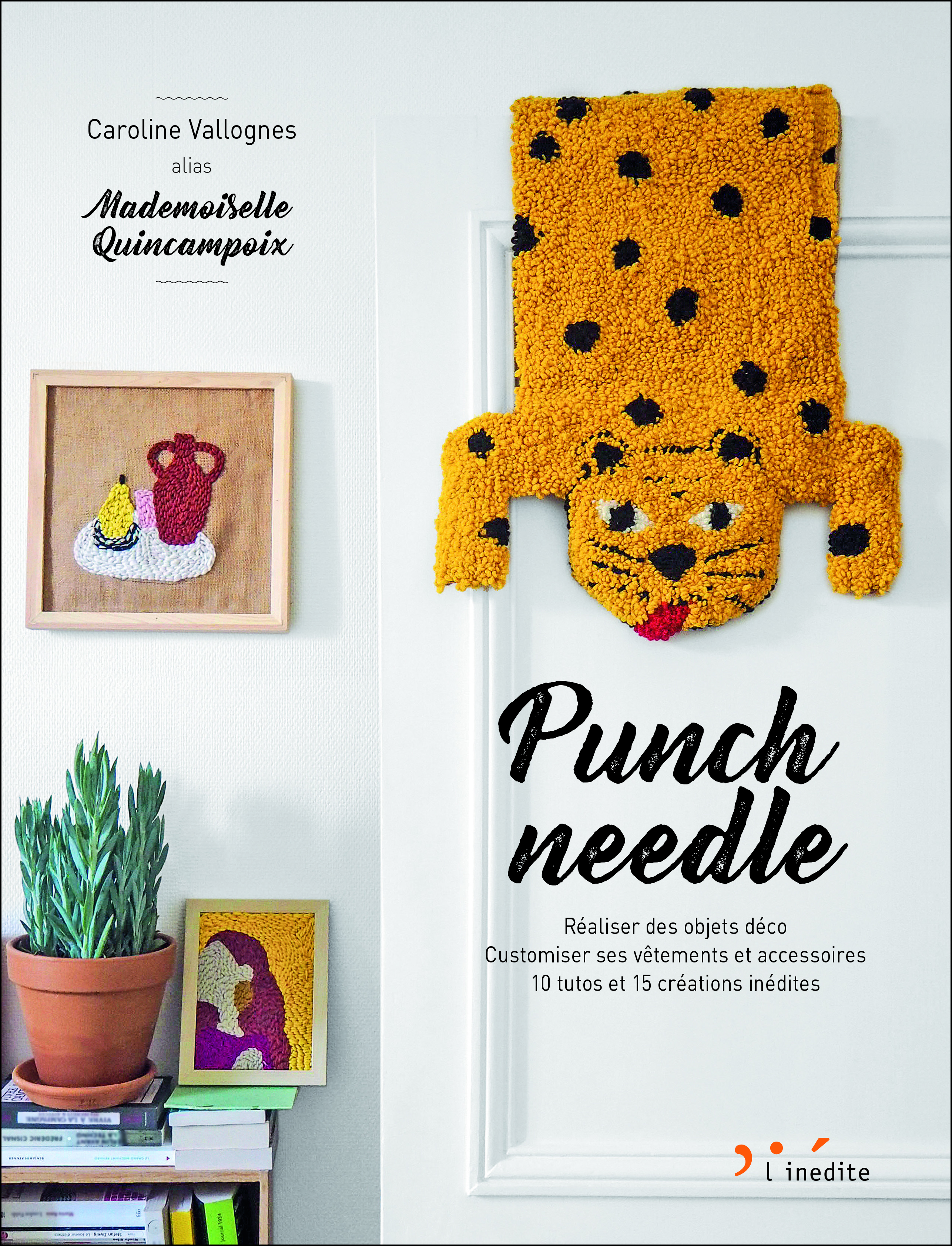 Punch needle