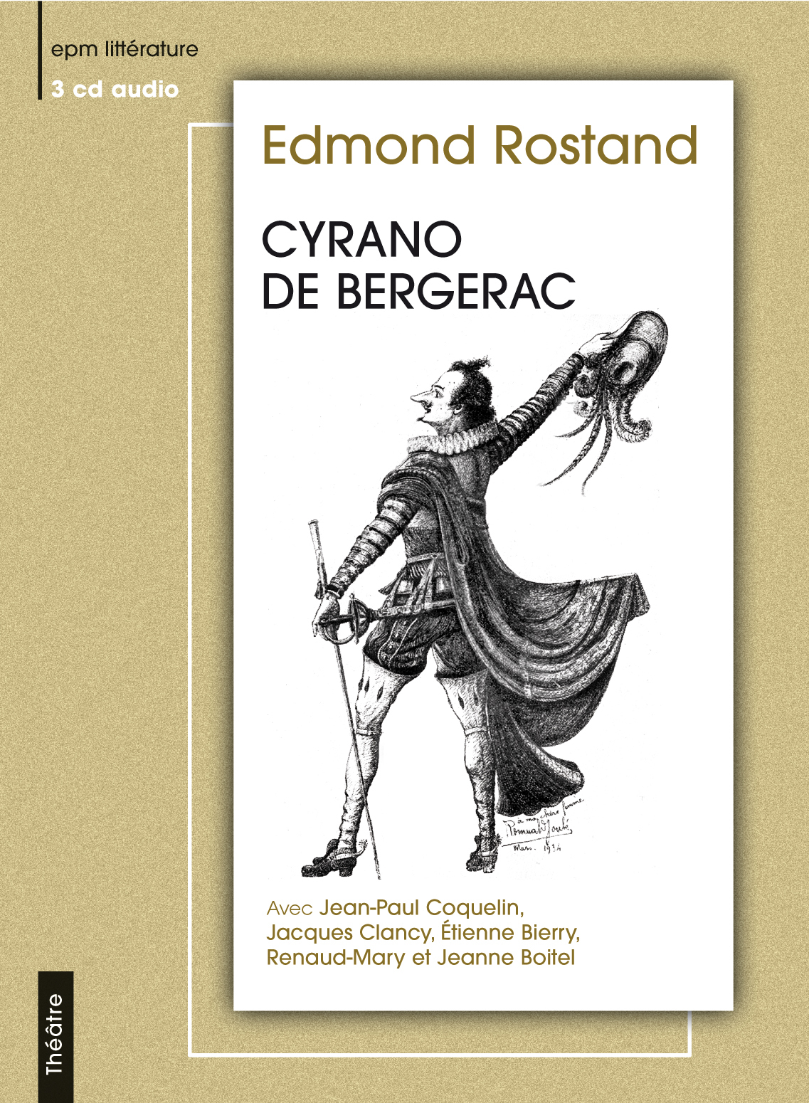 CYRANO DE BERGERAC
