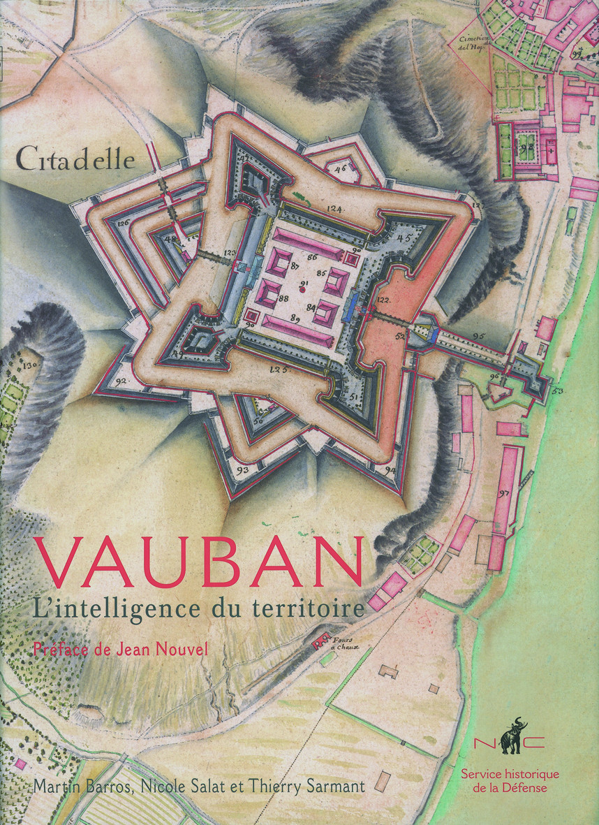 Vauban, l'intelligence du territoire