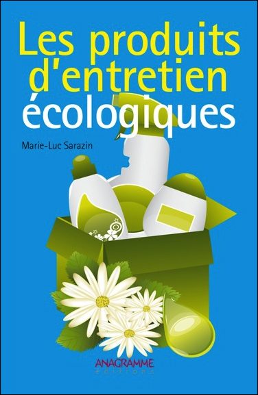 Les produits d'entretien écologiques