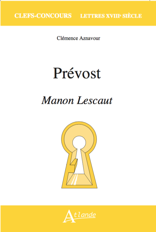 Prévost, Manon Lescaut