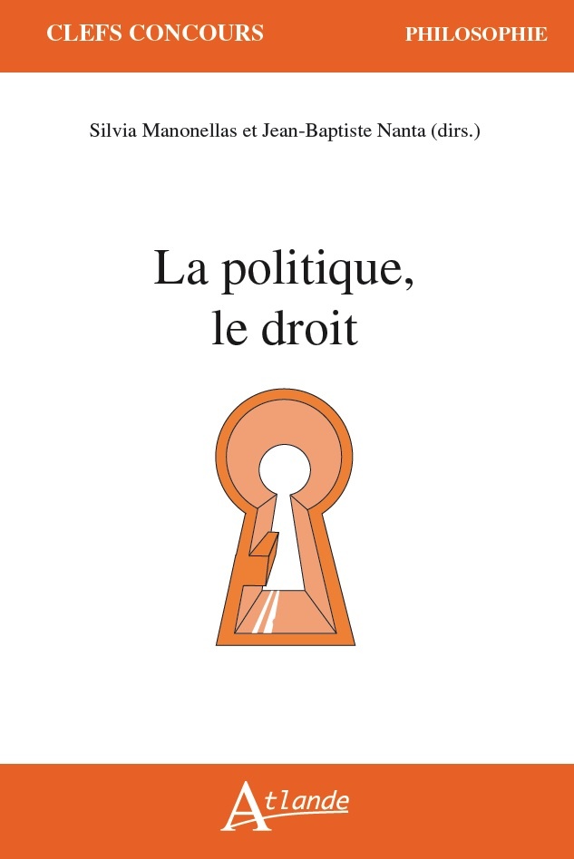 La politique, le droit