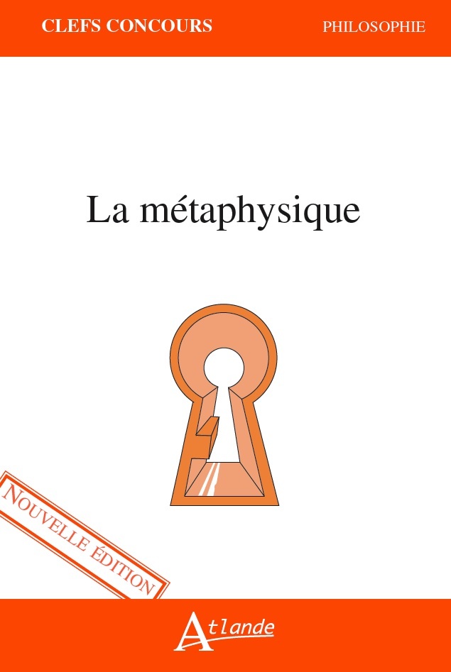 La métaphysique