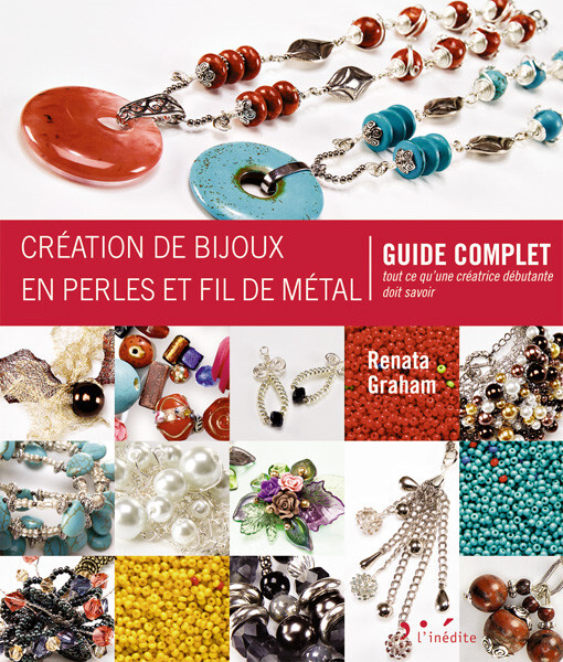Création de bijoux en perles et fil de métal
