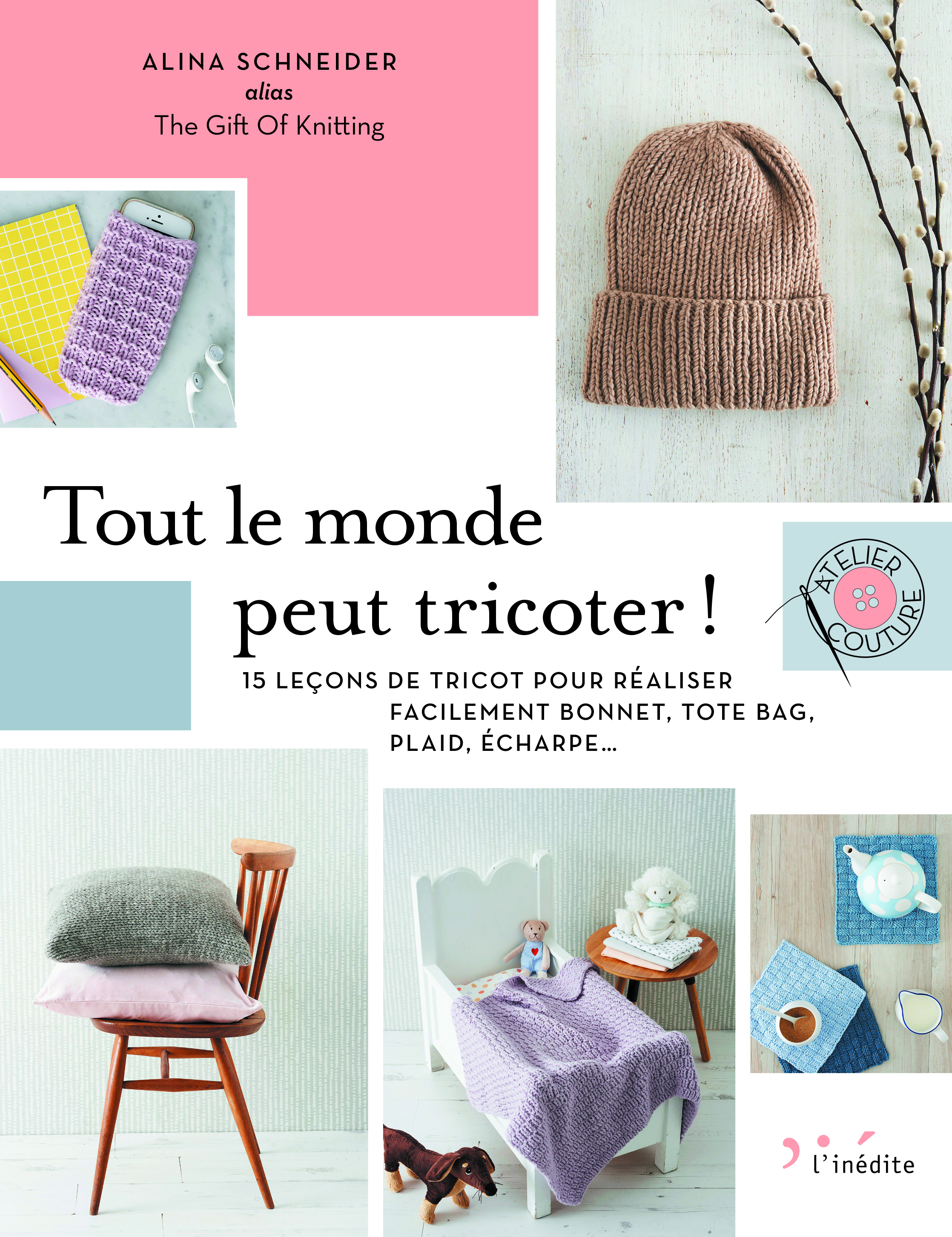 Tout le monde peut tricoter !