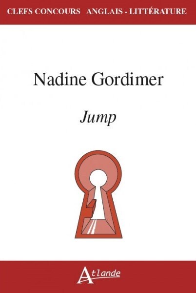 Nadine Gordimer, jump