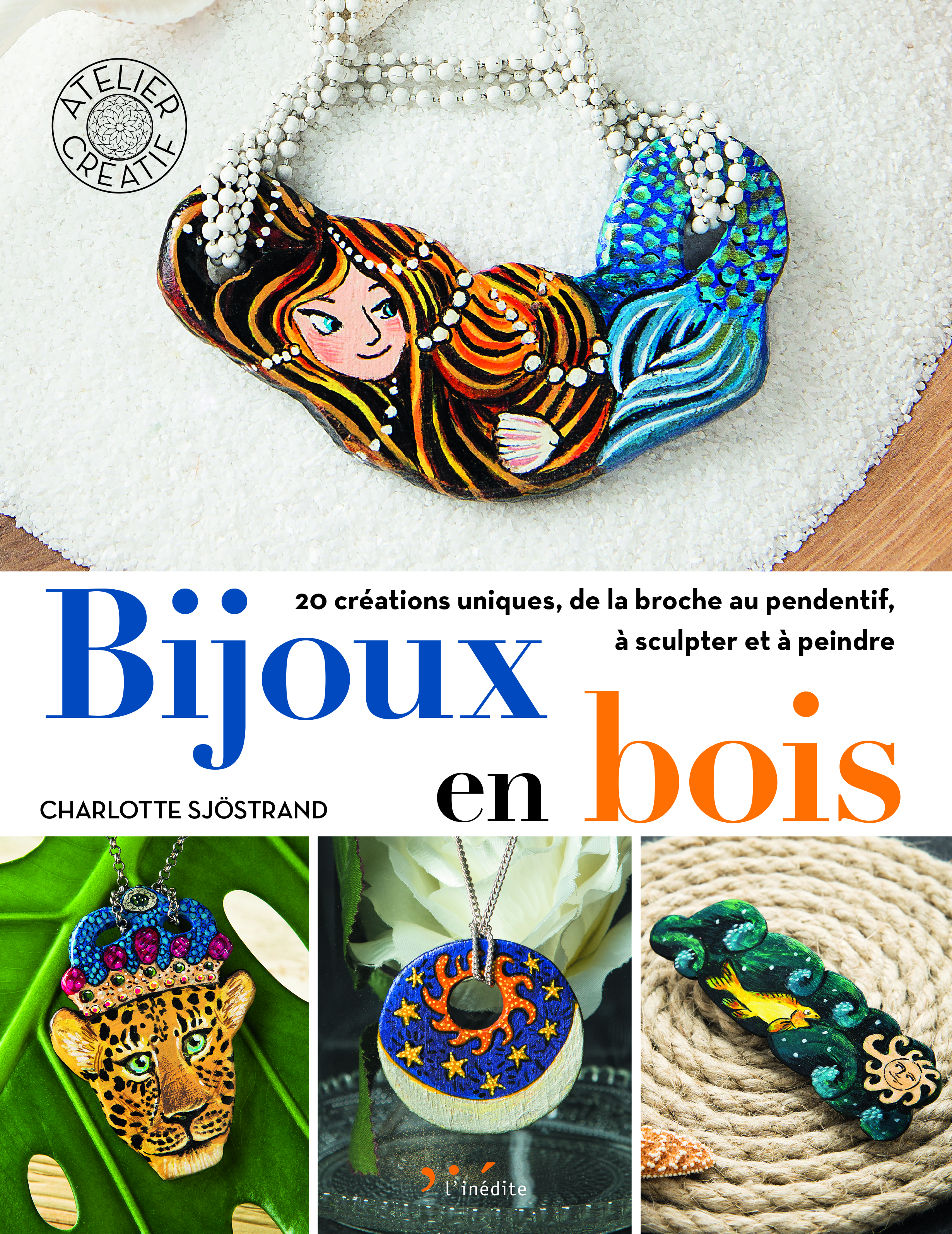 Bijoux en bois