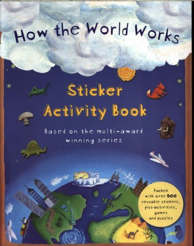 I Wonder How the World Works