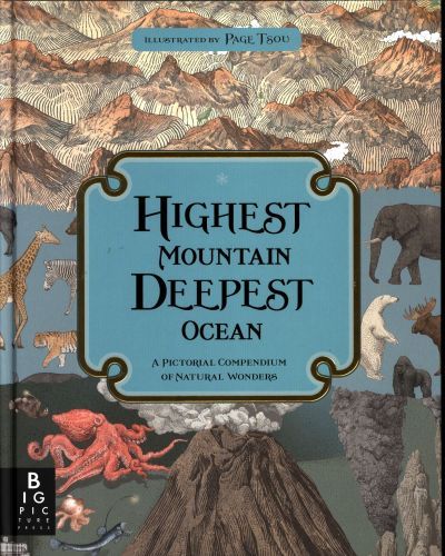 Highest Mountain, Deepest Ocean