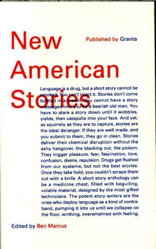 New American Stories