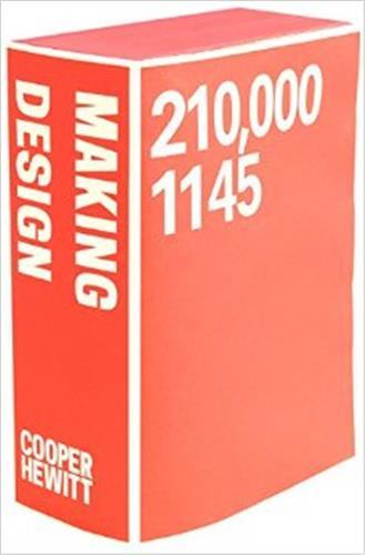 Making Design /anglais