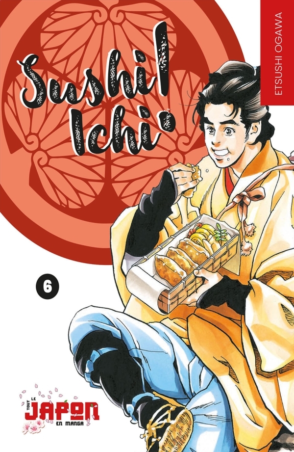 Sushi Ichi Tome 6