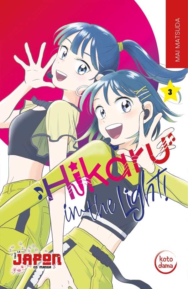 Hikaru in the light Tome 3