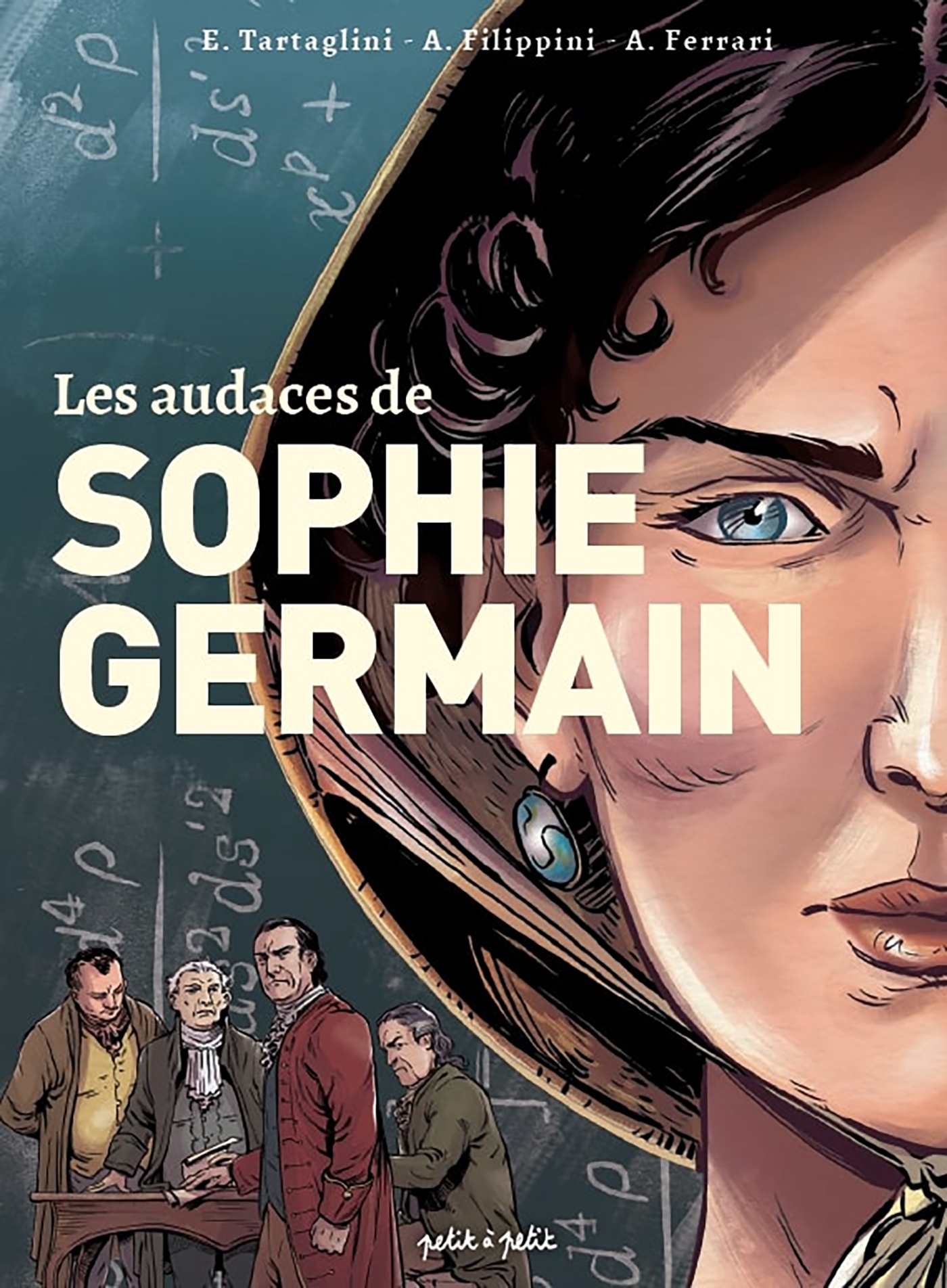 Les Audaces de Sophie Germain