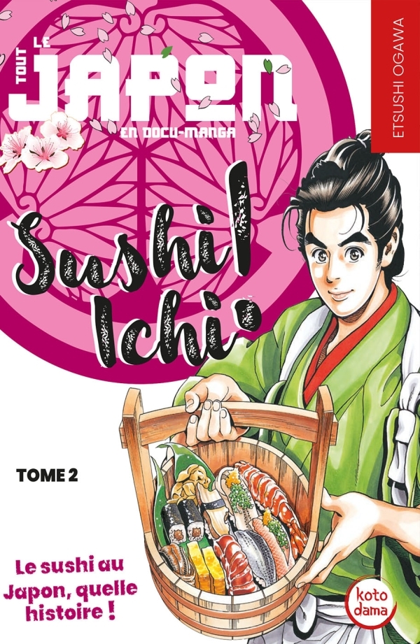 Sushi Ichi Tome 2