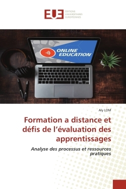 Formation a distance et défis de l'évaluation des apprentissages