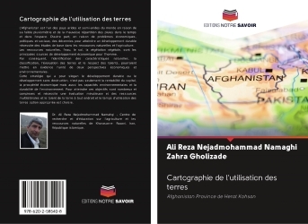 Cartographie de l'utilisation des terres