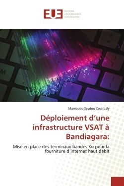 Déploiement d'une infrastructure VSAT à Bandiagara: