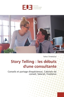 Story Telling : les débuts d'une consultante