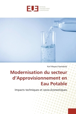 Modernisation du secteur d'Approvisionnement en Eau Potable