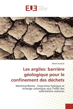 Les argiles: barrière géologique pour le confinement des déchets