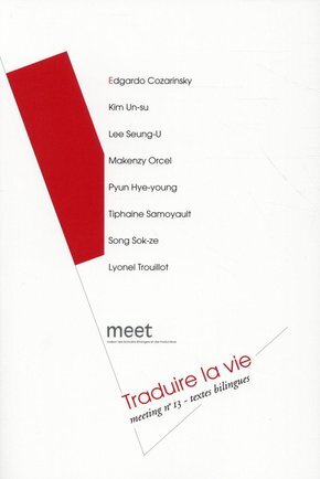 TRADUIRE LA VIE MEETING N13