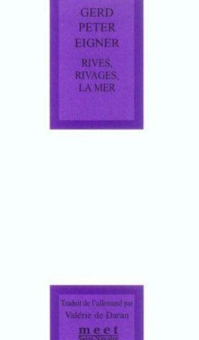 RIVES RIVAGES LA MER