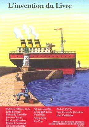 L'invention du livre [3e Meeting]