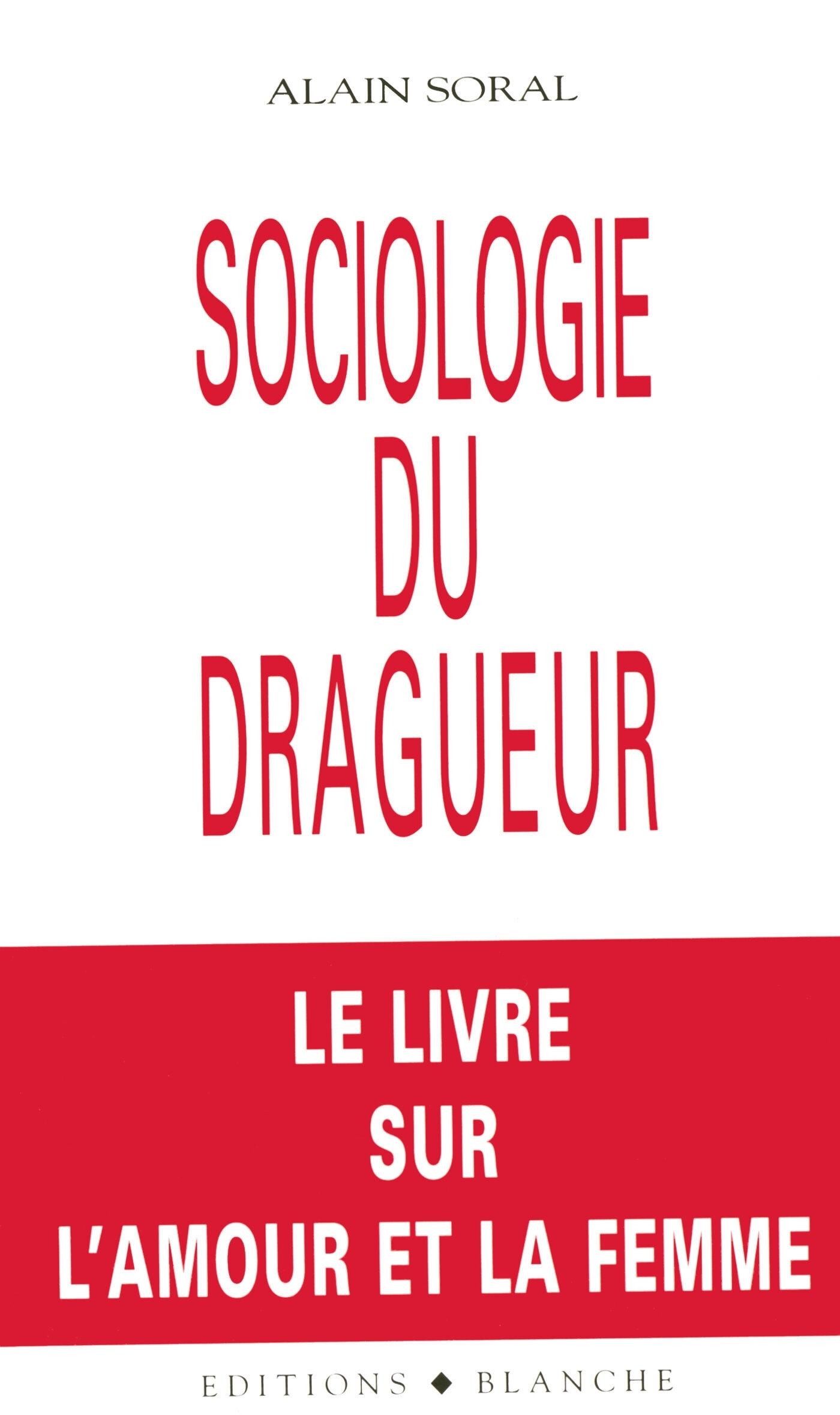 Sociologie du dragueur