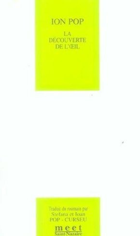 LA DECOUVERTE DE L'OEIL