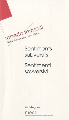 SENTIMENTS SUBVERSIFS