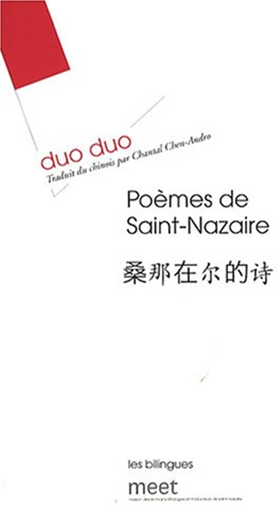 POEMES DE SAINT NAZAIRE