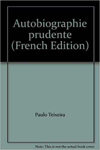 AUTOBIOGRAPHIE PRUDENTE